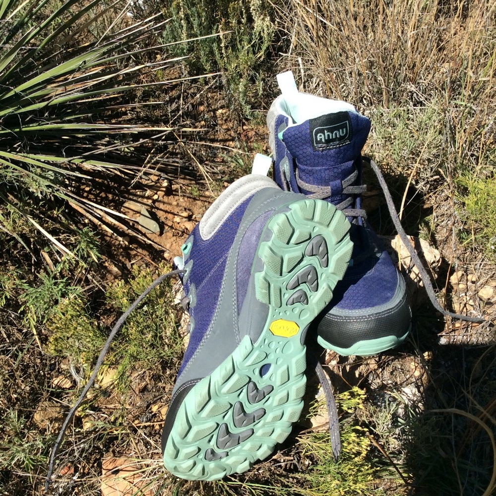 Ahnu Hiking Boots